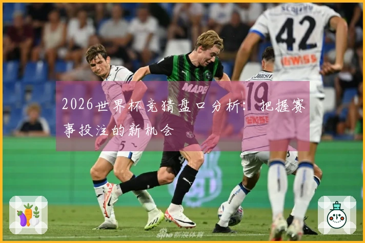 2026世界杯竞猜盘口分析：把握赛事投注的新机会
