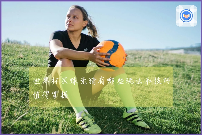 世界杯买球竞猜有哪些玩法和技巧值得掌握